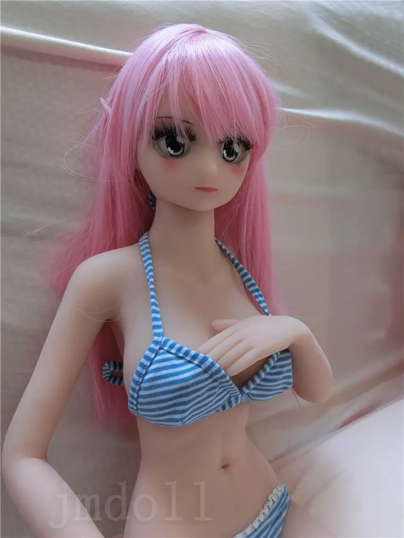 JM Anime silicone sex doll ELF C