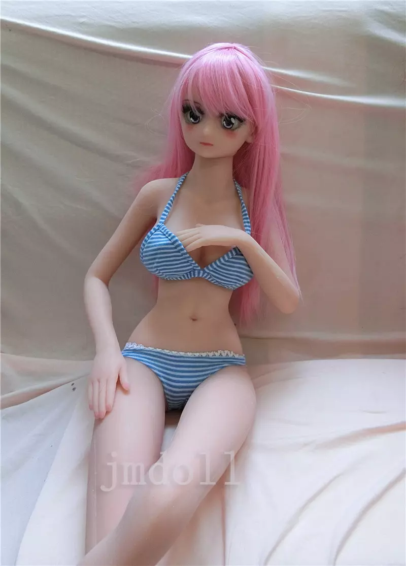 JM Anime silicone sex doll ELF C