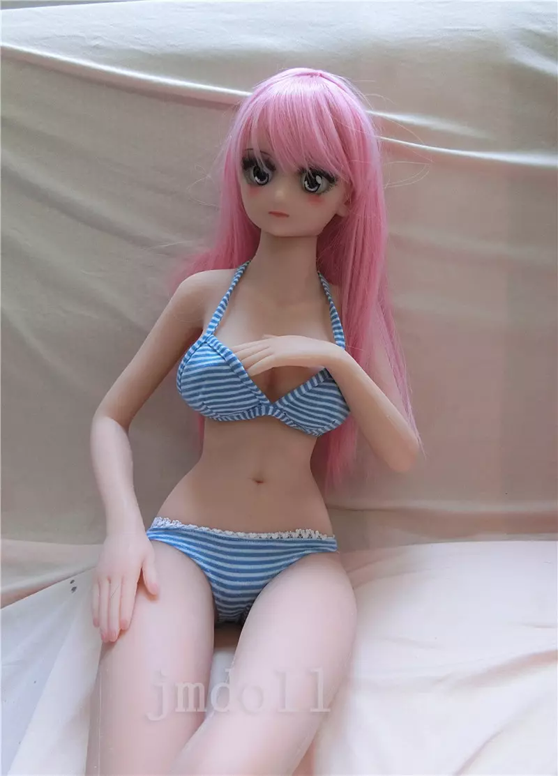 JM Anime silicone sex doll ELF C