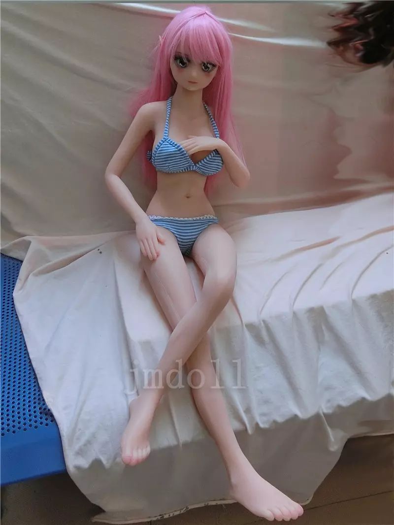 JM Anime silicone sex doll ELF C