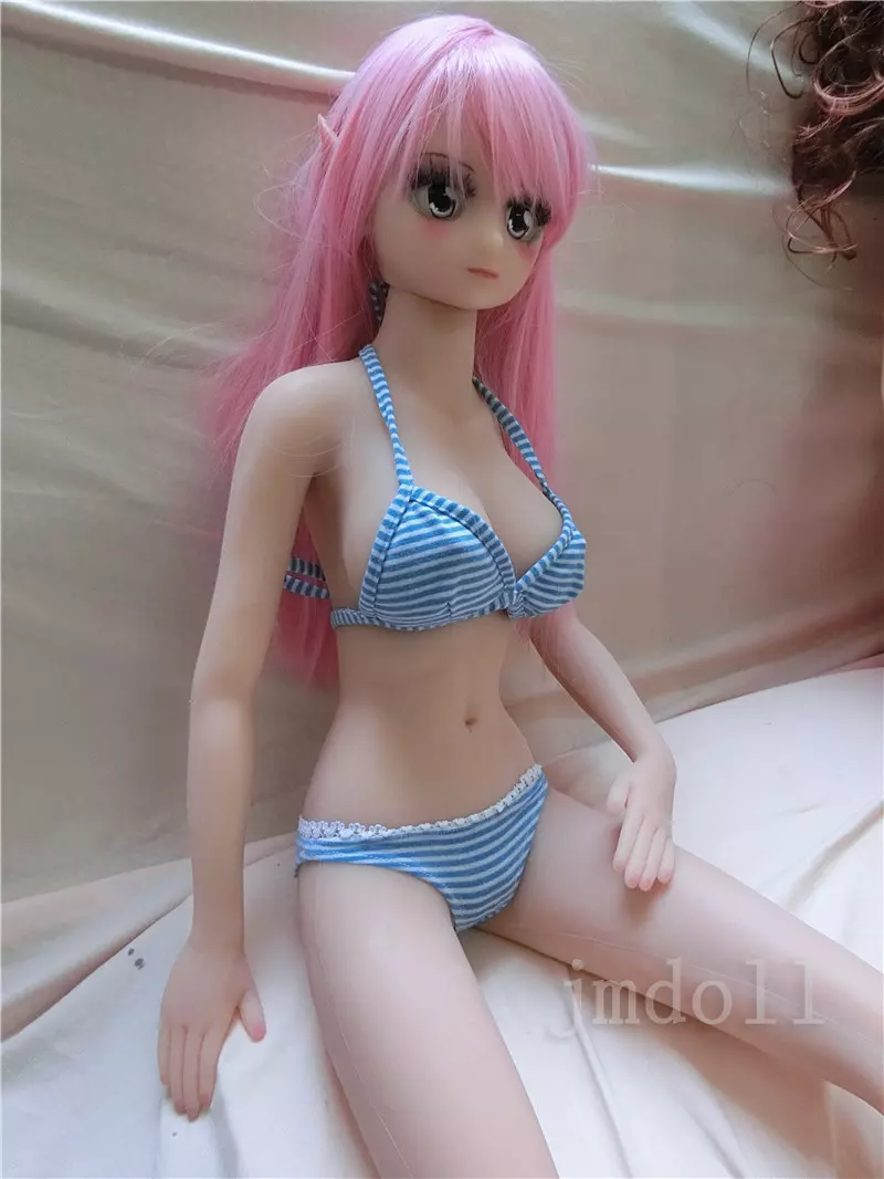 JM Anime silicone sex doll ELF C