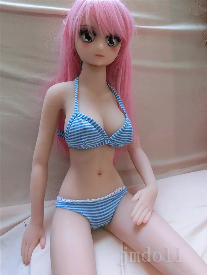 JM Anime silicone sex doll ELF C