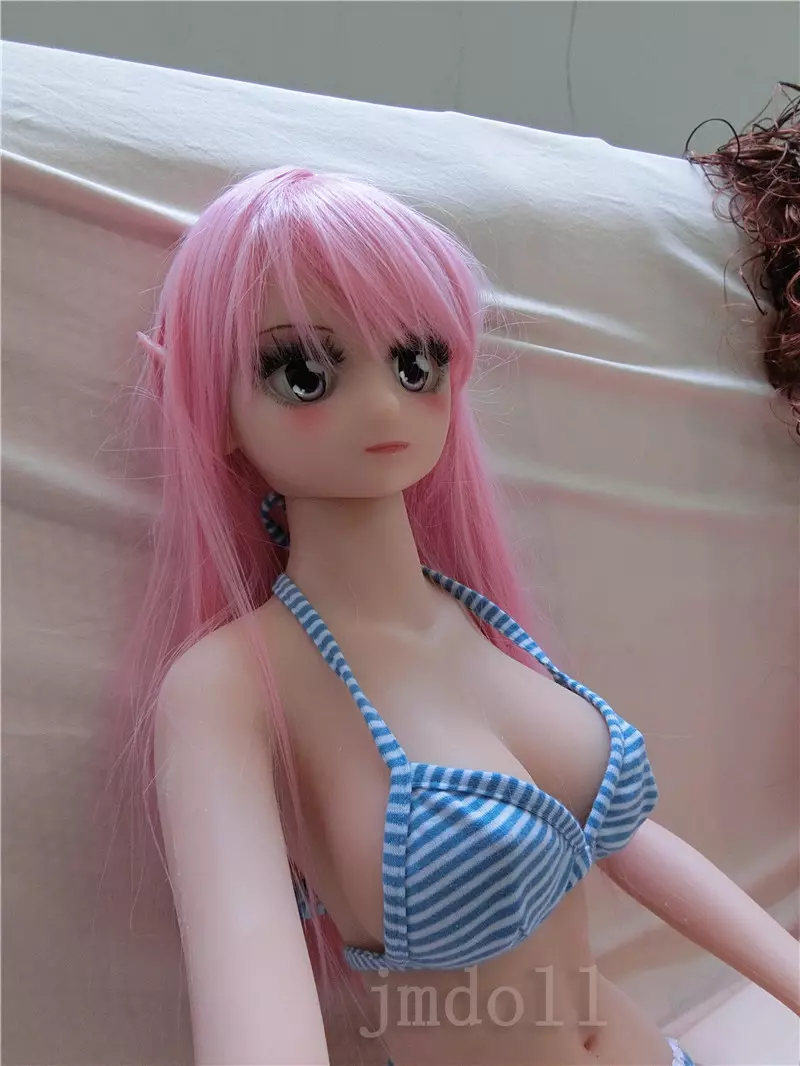 JM Anime silicone sex doll ELF C