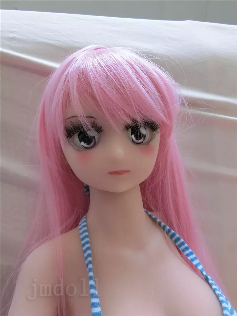 JM Anime silicone sex doll ELF C