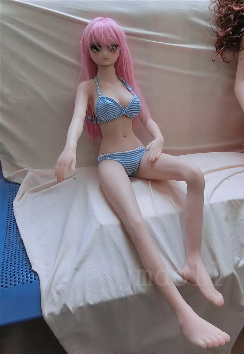 JM Anime silicone sex doll ELF C