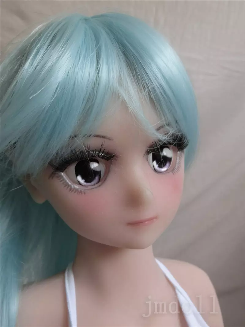 JM Anime silicone sex doll ELF C