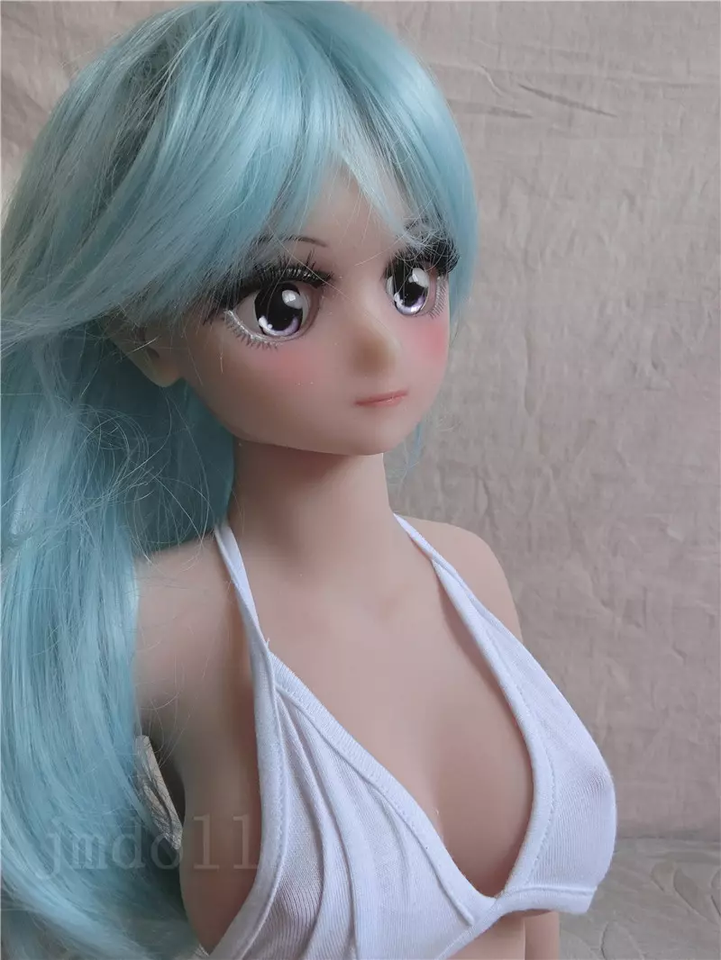 JM Anime silicone sex doll ELF C