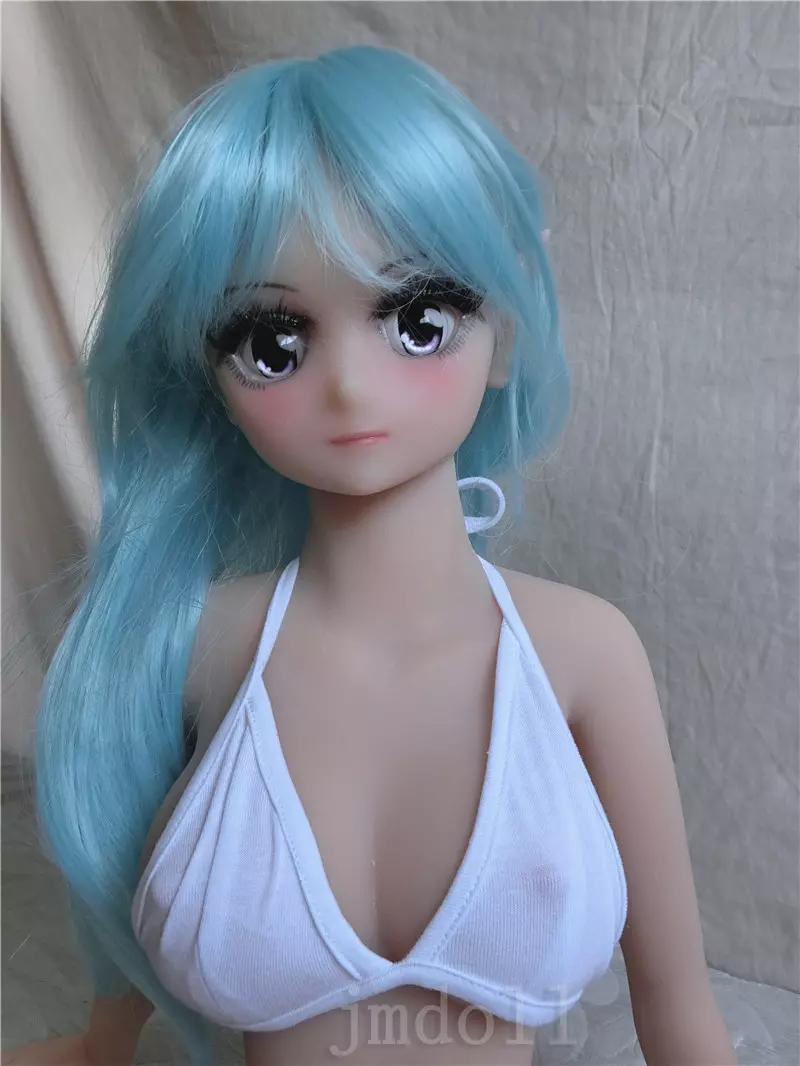 JM Anime silicone sex doll ELF C