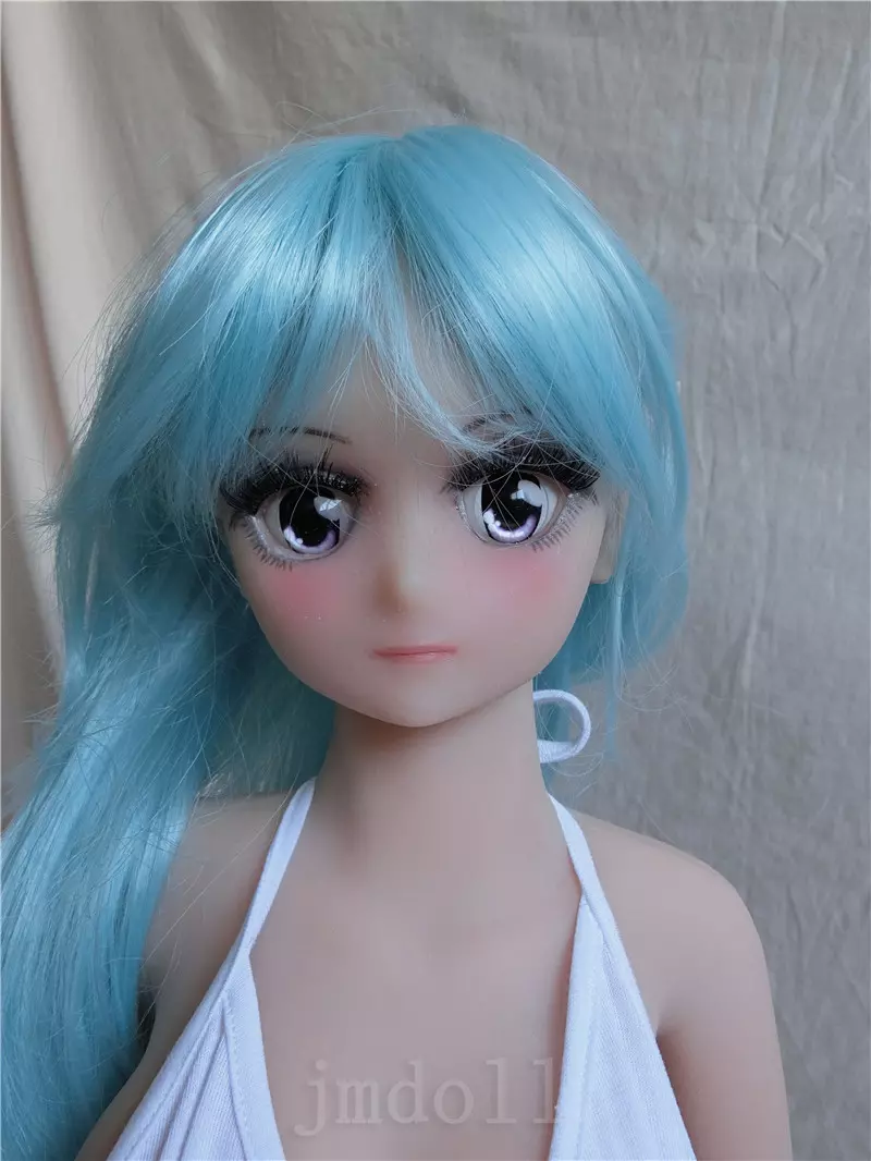 JM Anime silicone sex doll ELF C