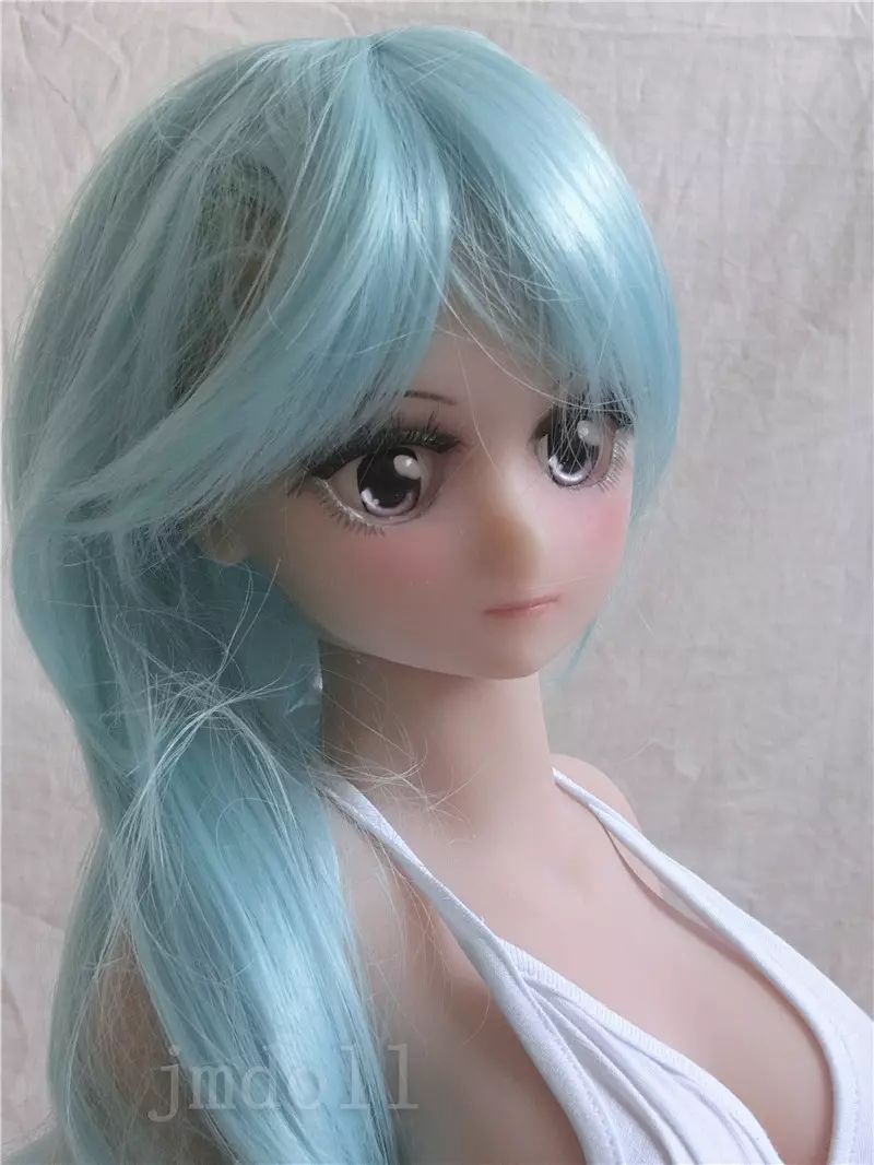 JM Anime silicone sex doll ELF C