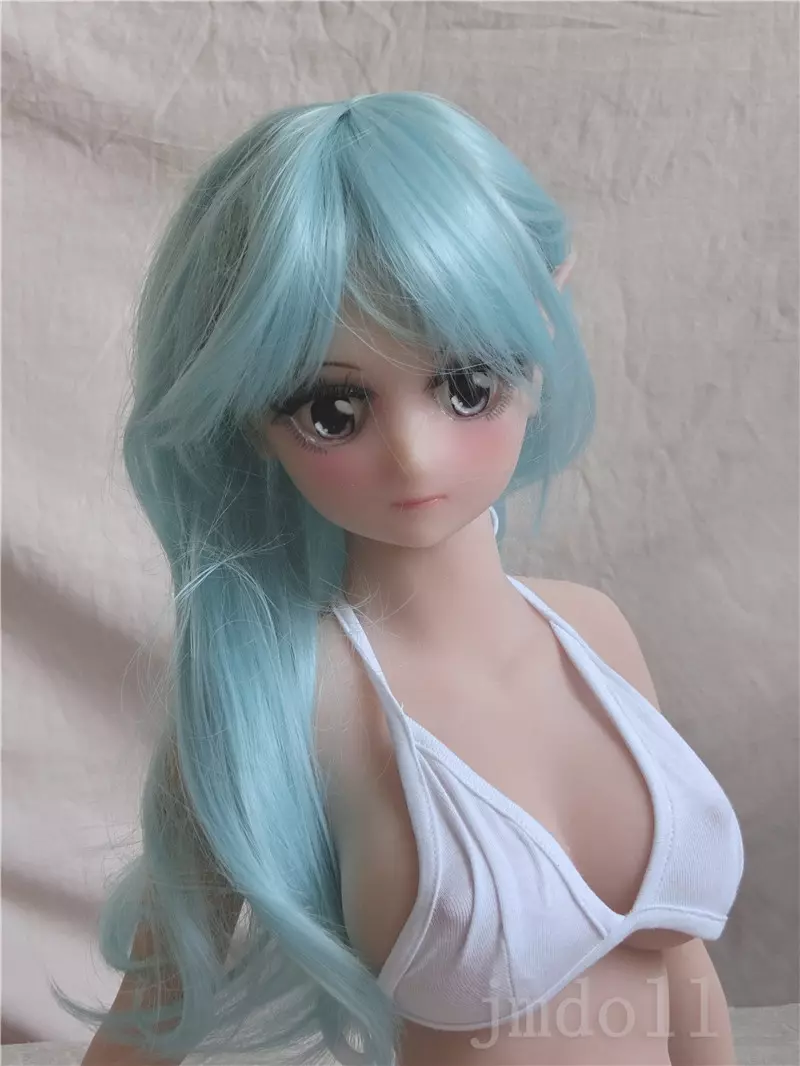 JM Anime silicone sex doll ELF C