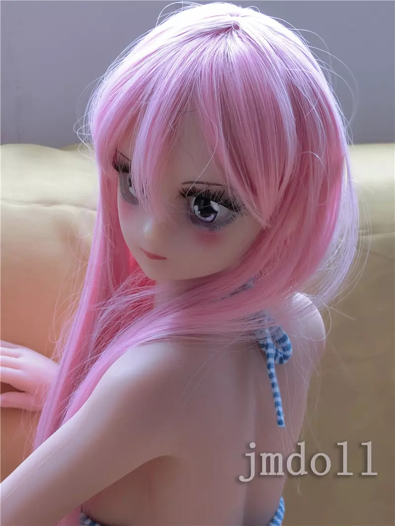 JM Anime silicone sex doll ELF C