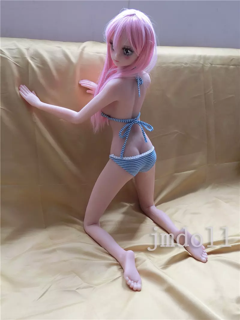 JM Anime silicone sex doll ELF C