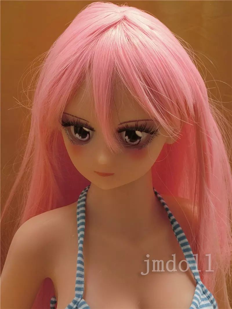 JM Anime silicone sex doll ELF C