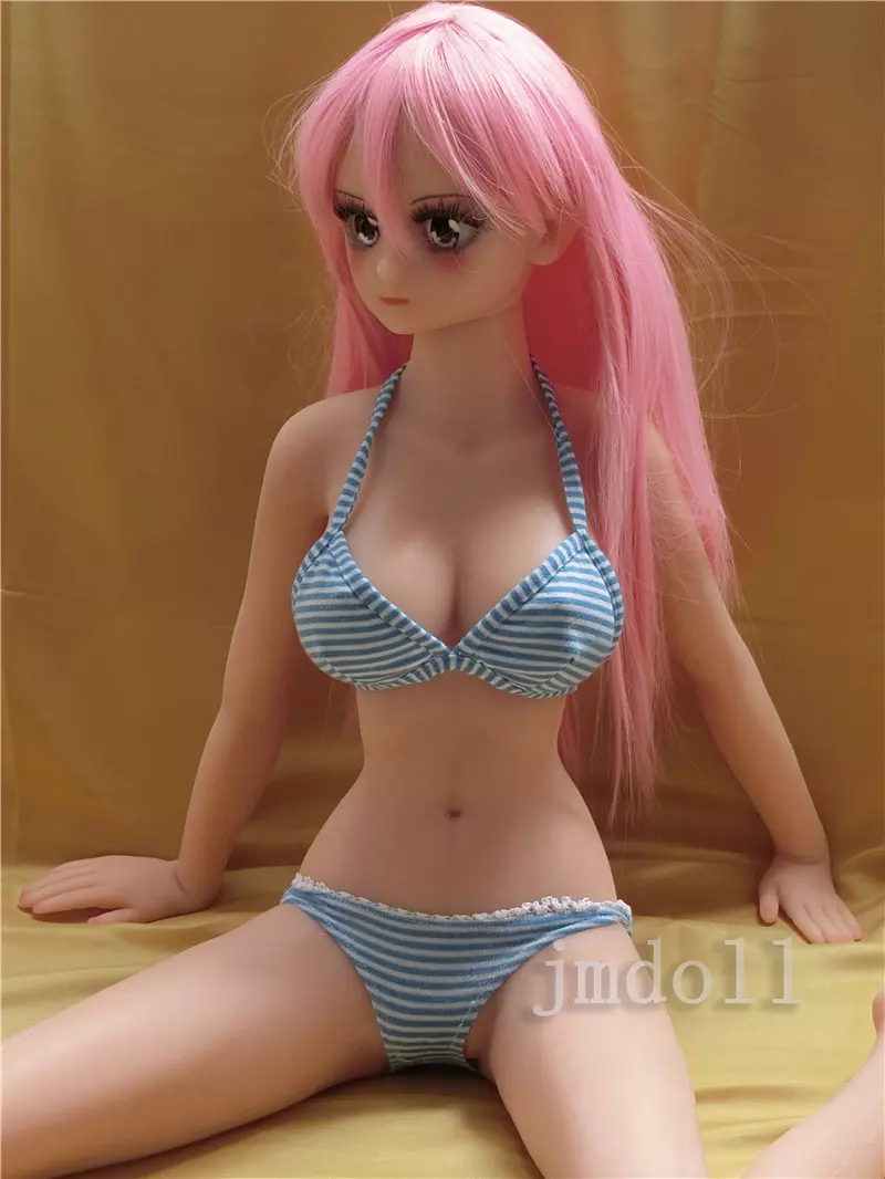 JM Anime silicone sex doll ELF C