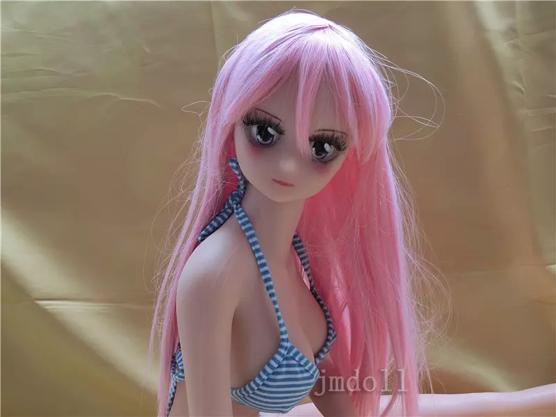 JM Anime silicone sex doll ELF C