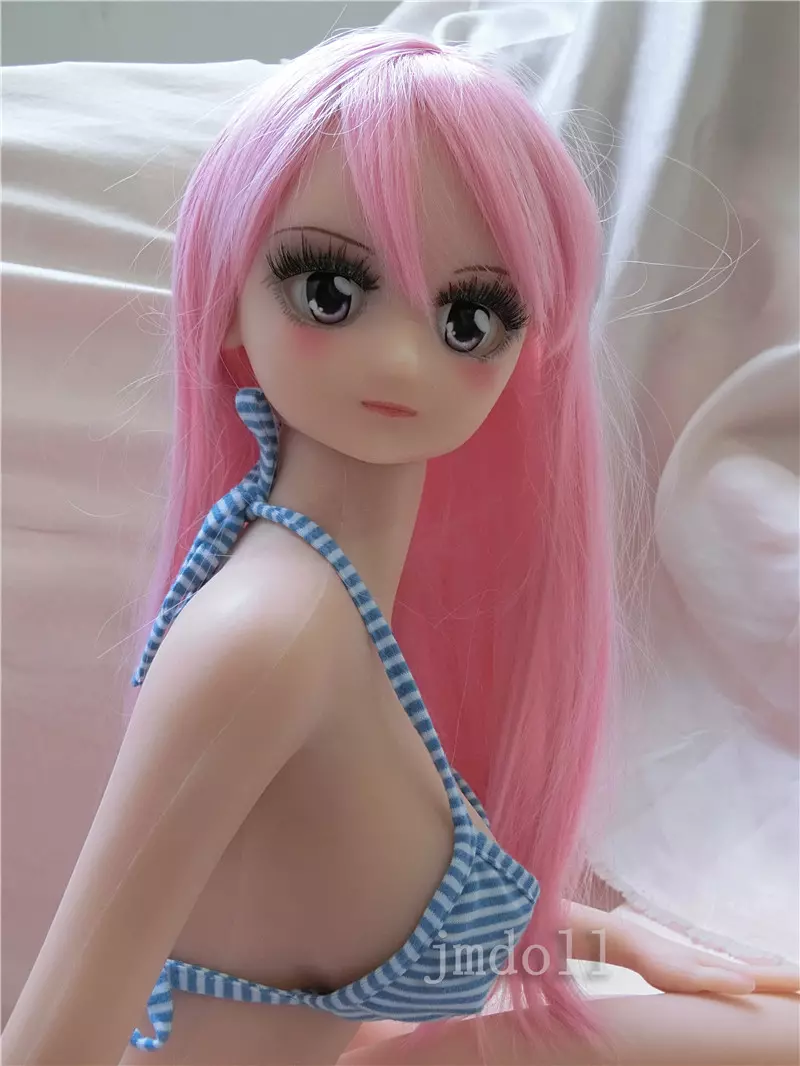 JM Anime silicone sex doll ELF C