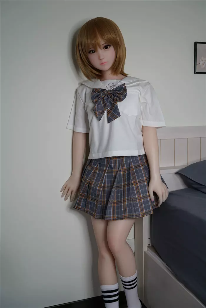 Piper Doll 130cm Silicone Aika love doll