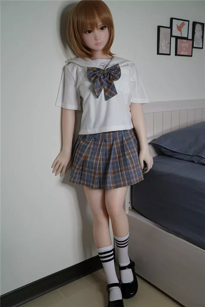 Piper Doll 130cm Silicone Aika love doll