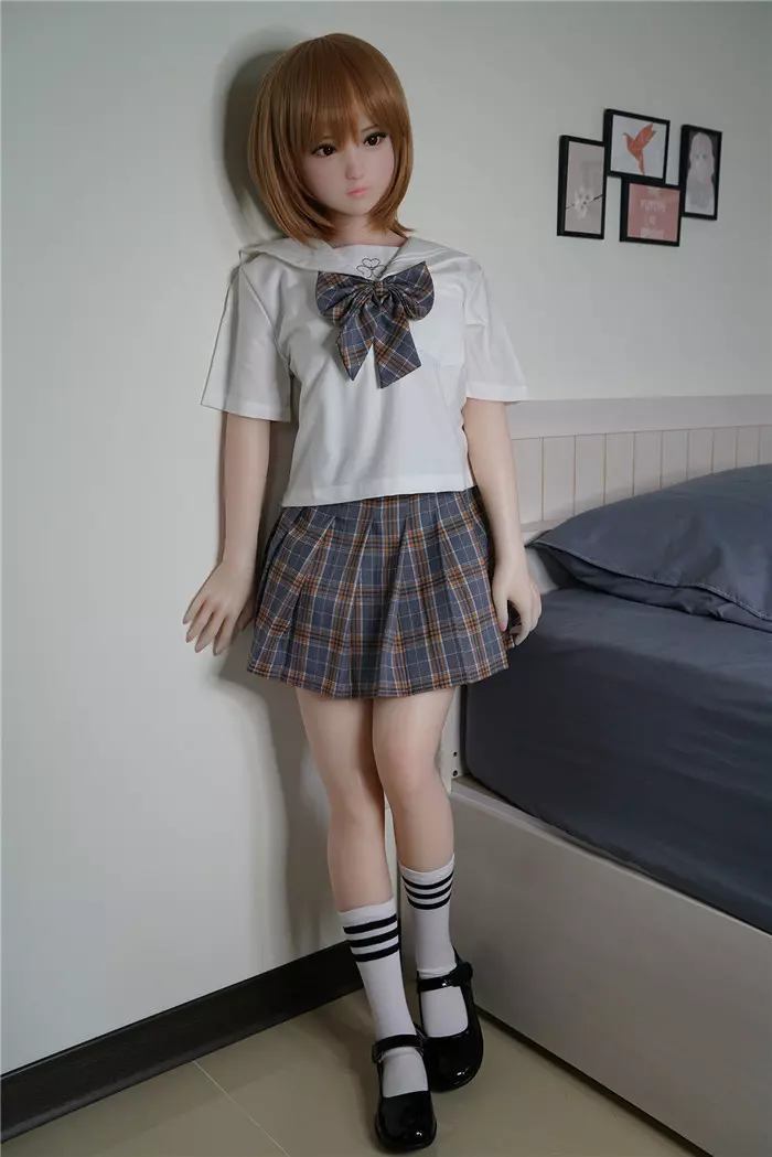 Piper Doll 130cm Silicone Aika love doll