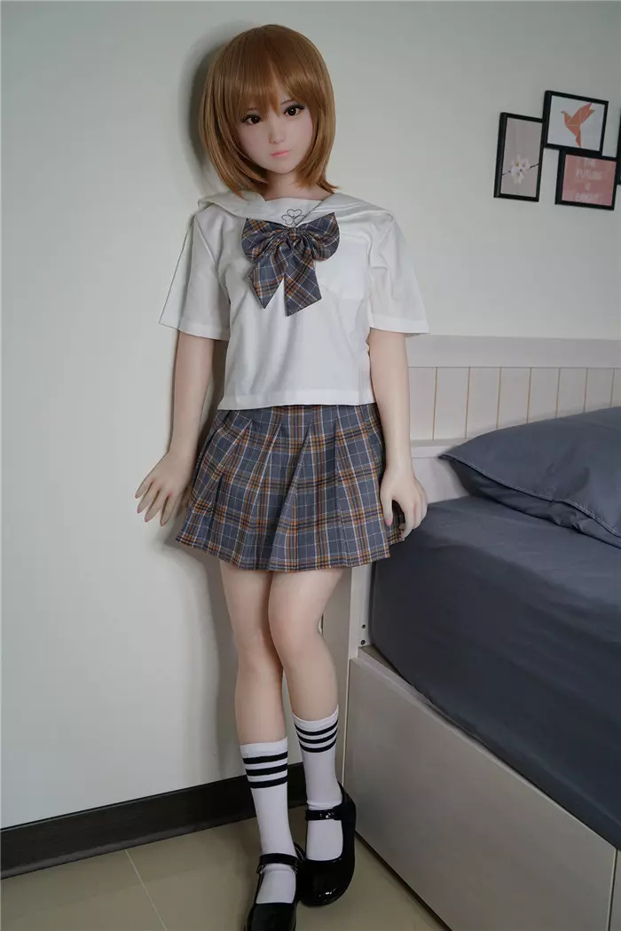 Piper Doll 130cm Silicone Aika love doll