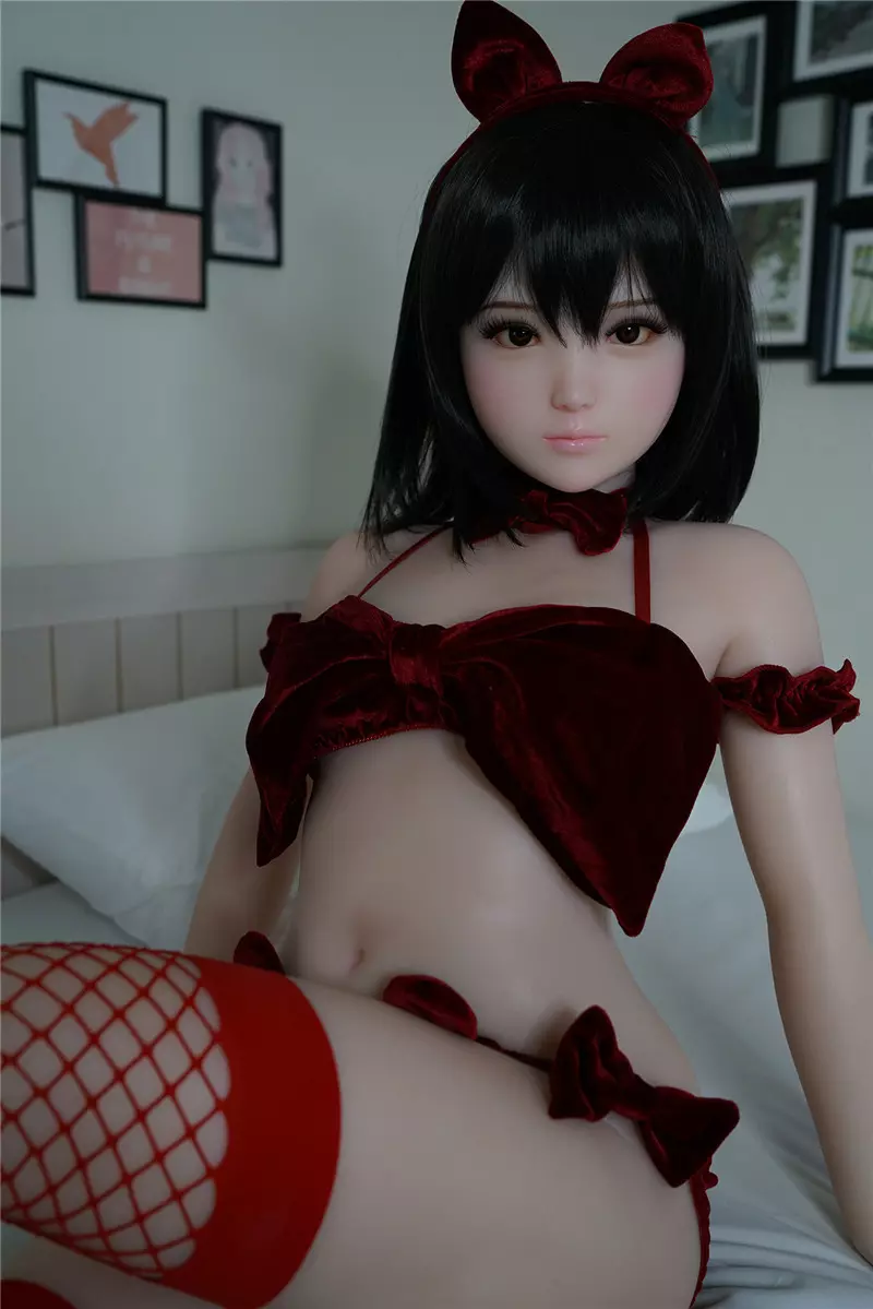 Piper Doll 130cm Silicone Aika love doll