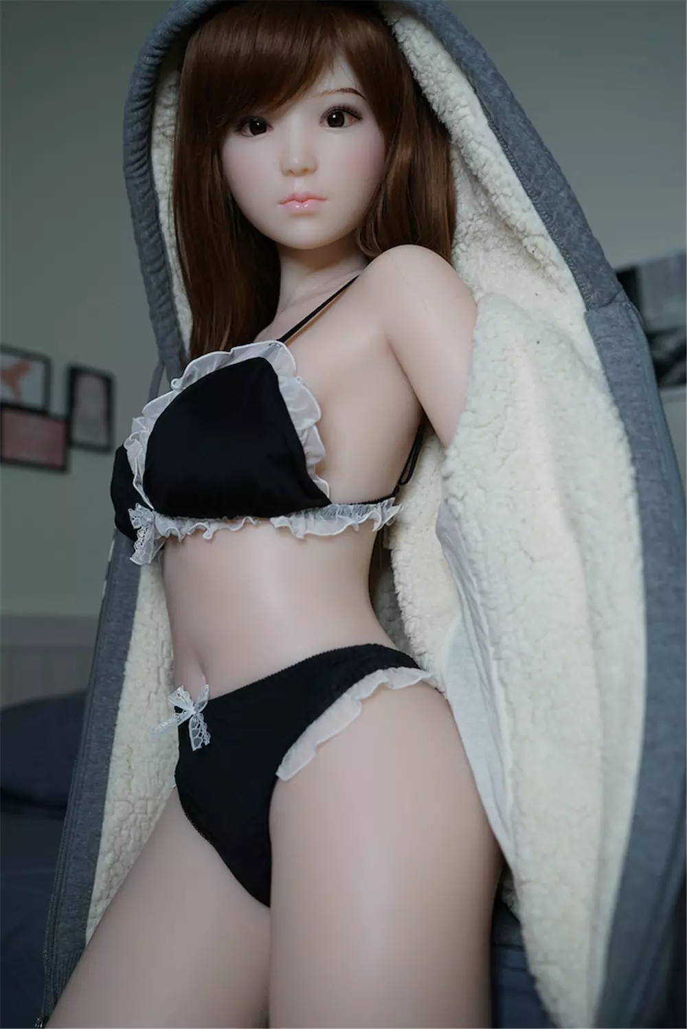 Piper Doll 130cm Silicone Eirian love doll