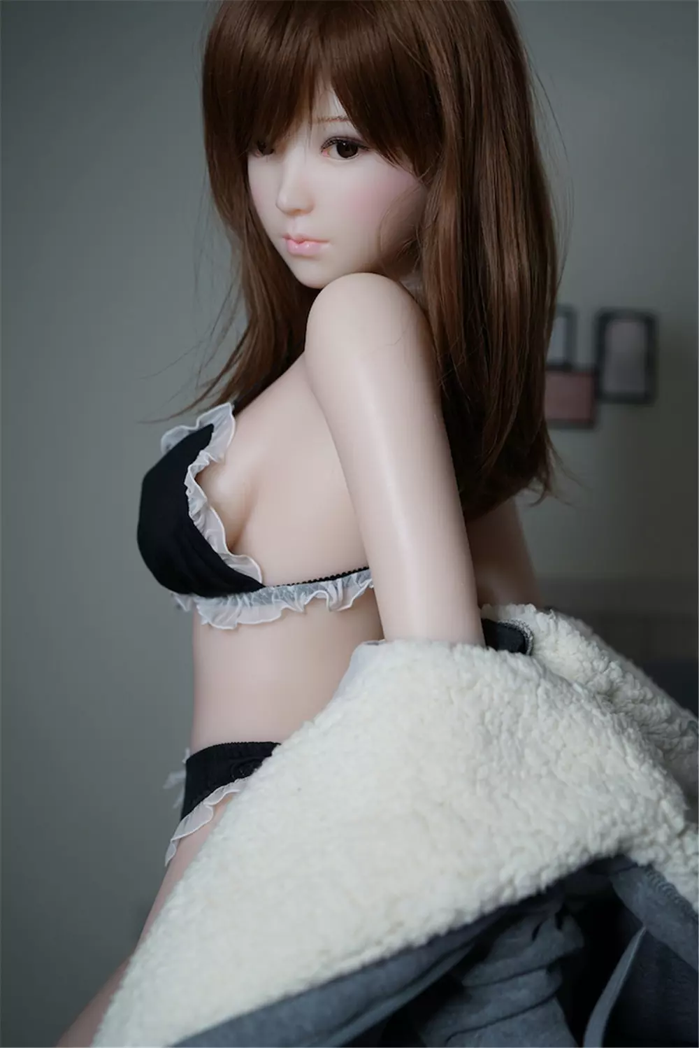 Piper Doll 130cm Silicone Eirian love doll