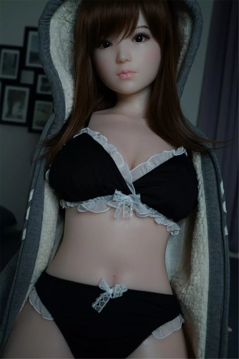 Piper Doll 130cm Silicone Eirian love doll