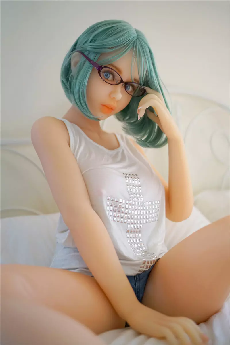 Piperdoll 140cm TPE Ariel sex doll