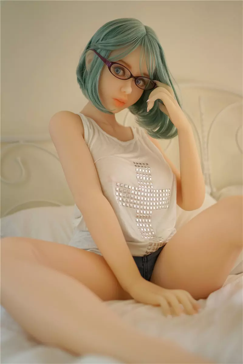 Piperdoll 140cm TPE Ariel sex doll