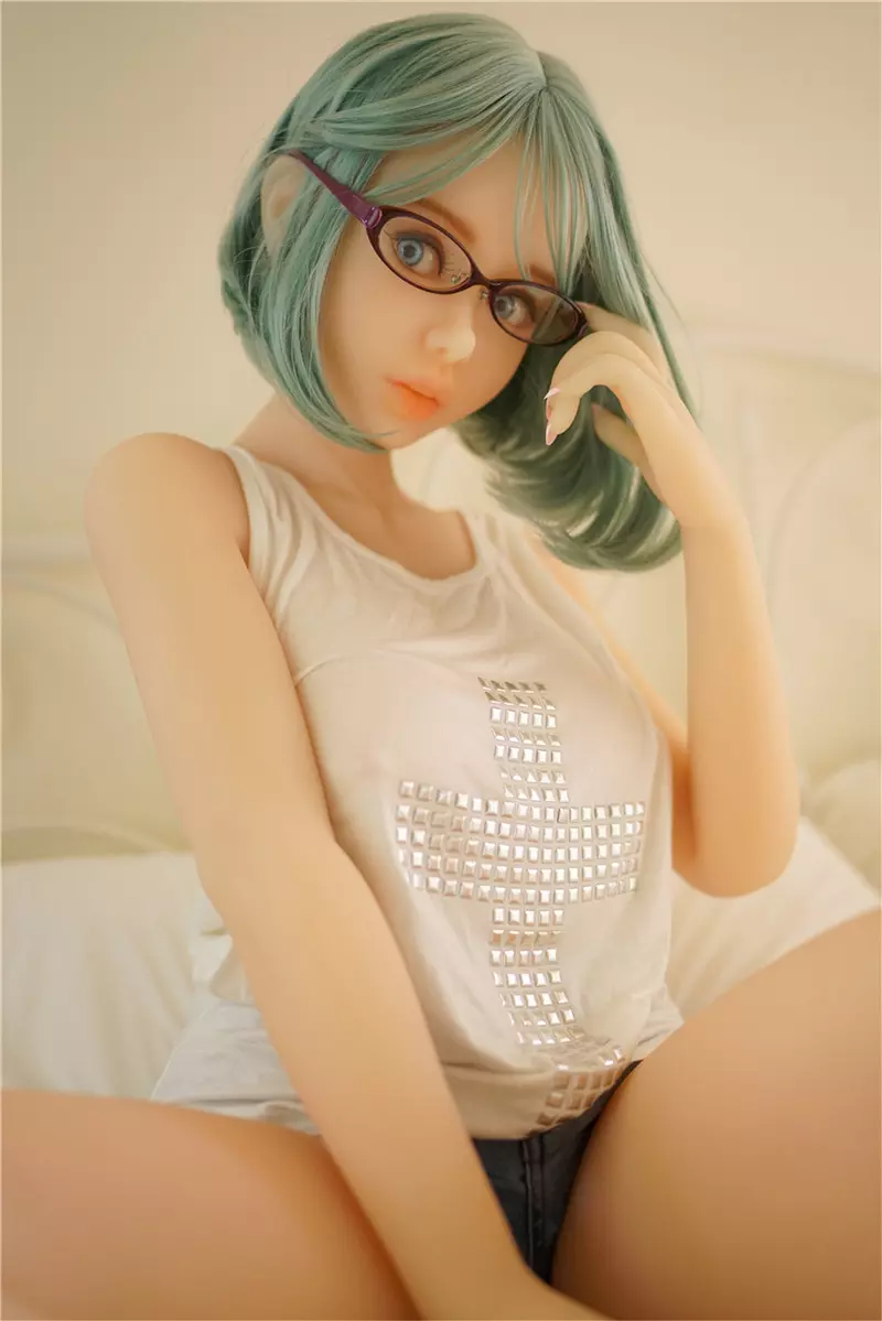 Piperdoll 140cm TPE Ariel sex doll