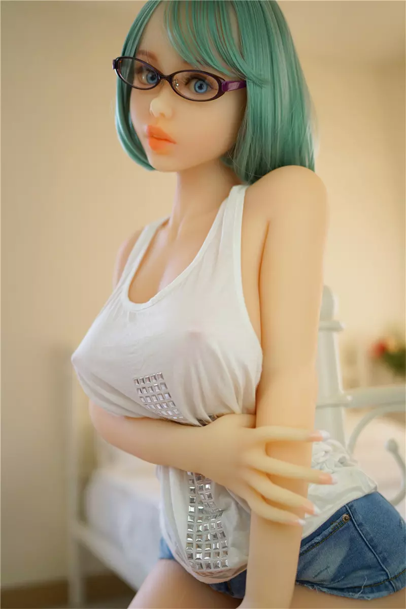 Piperdoll 140cm TPE Ariel sex doll