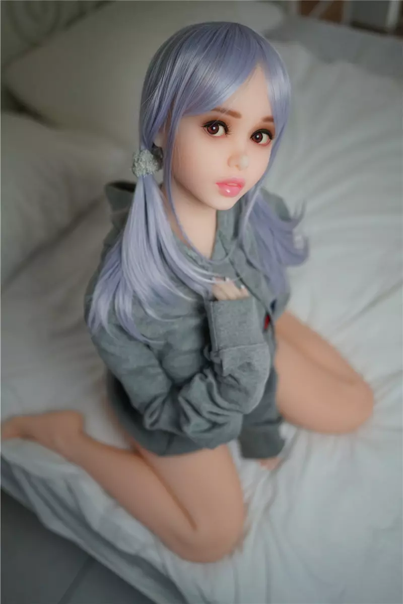 Piperdoll 140cm TPE Ariel sex doll