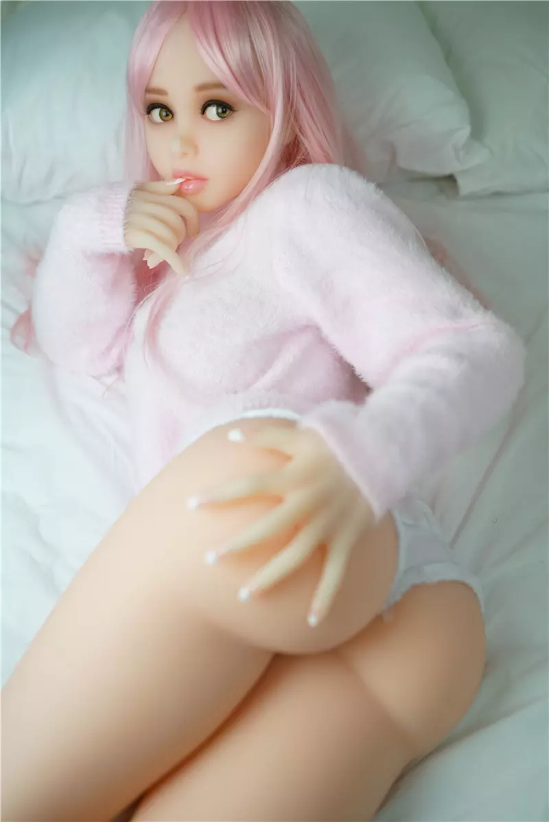 Piperdoll 140cm TPE Ariel sex doll