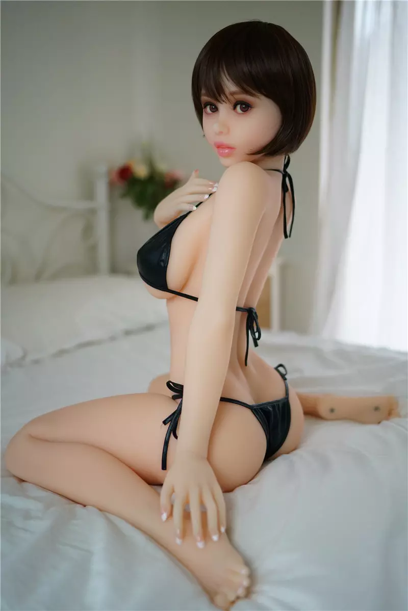 Piperdoll 140cm TPE Ariel sex doll