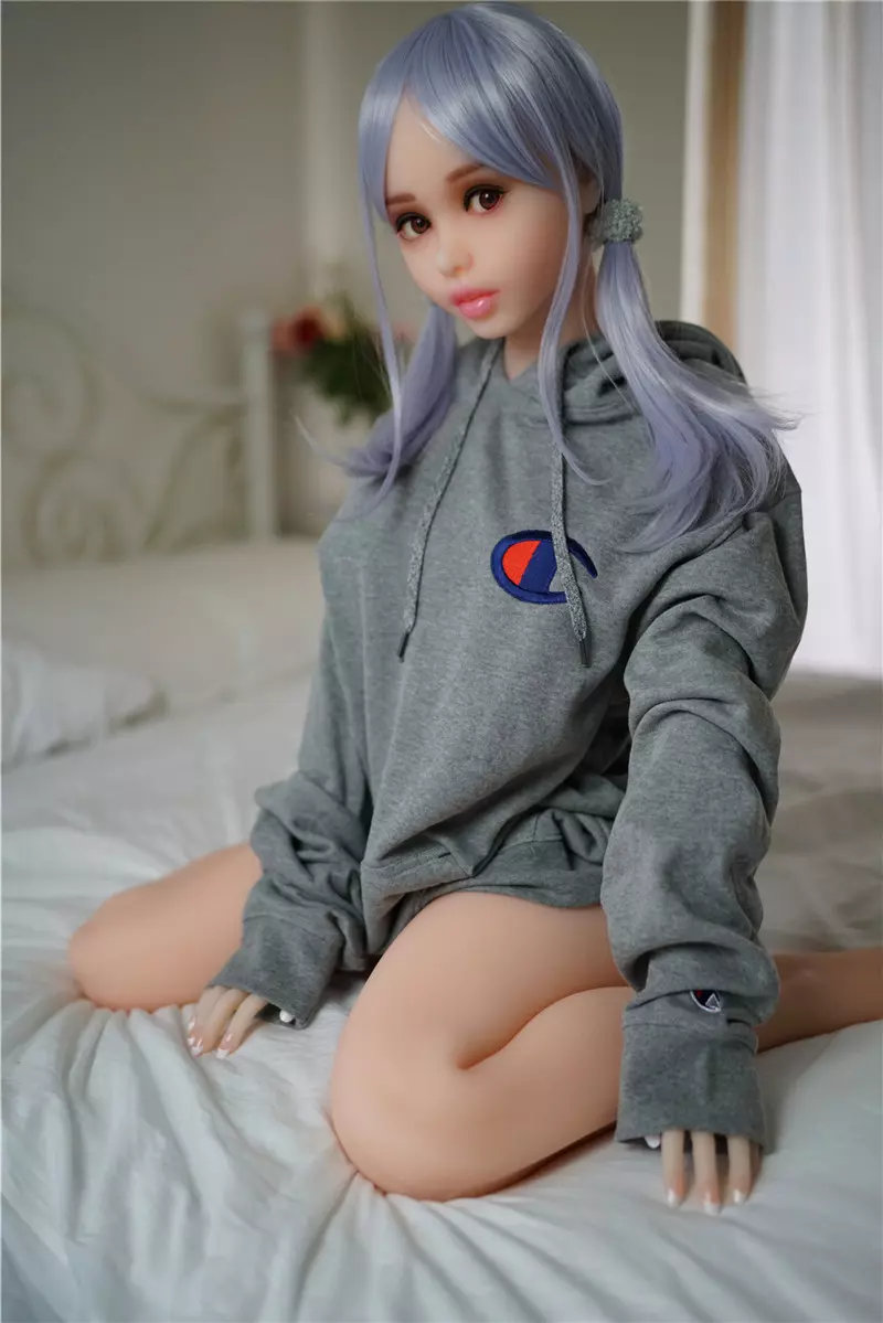 Piperdoll 140cm TPE Ariel sex doll