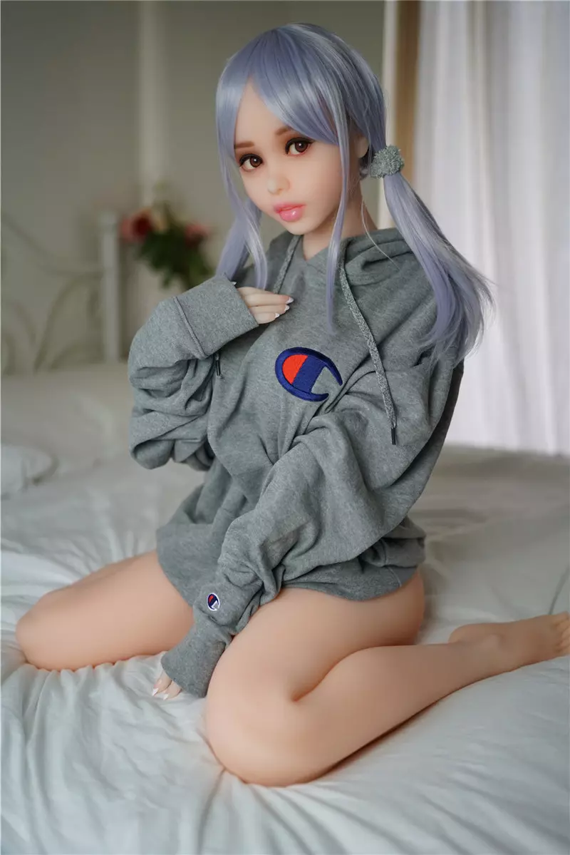 Piperdoll 140cm TPE Ariel sex doll