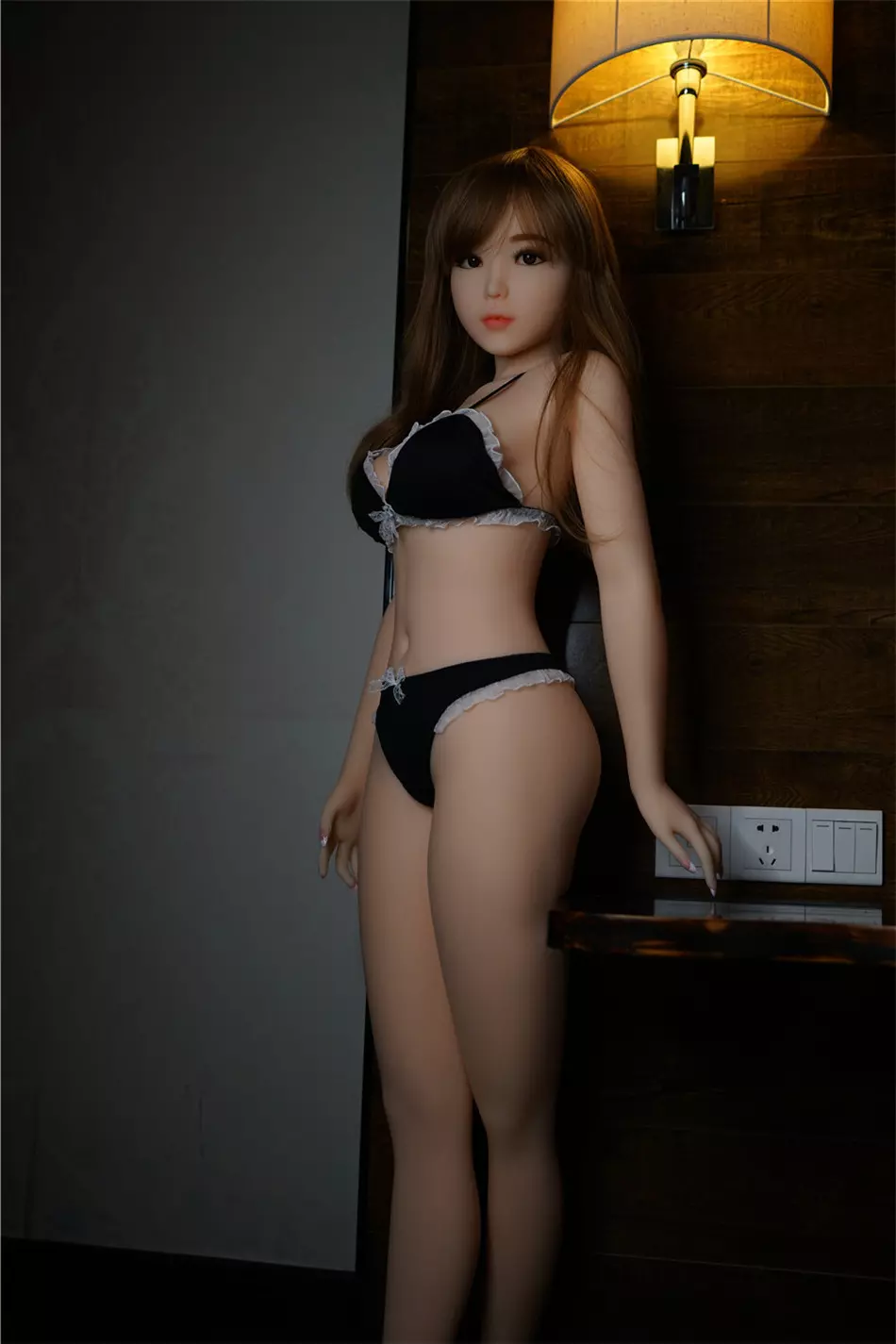 Piper Doll TPE 150cm Big Breasts Akira