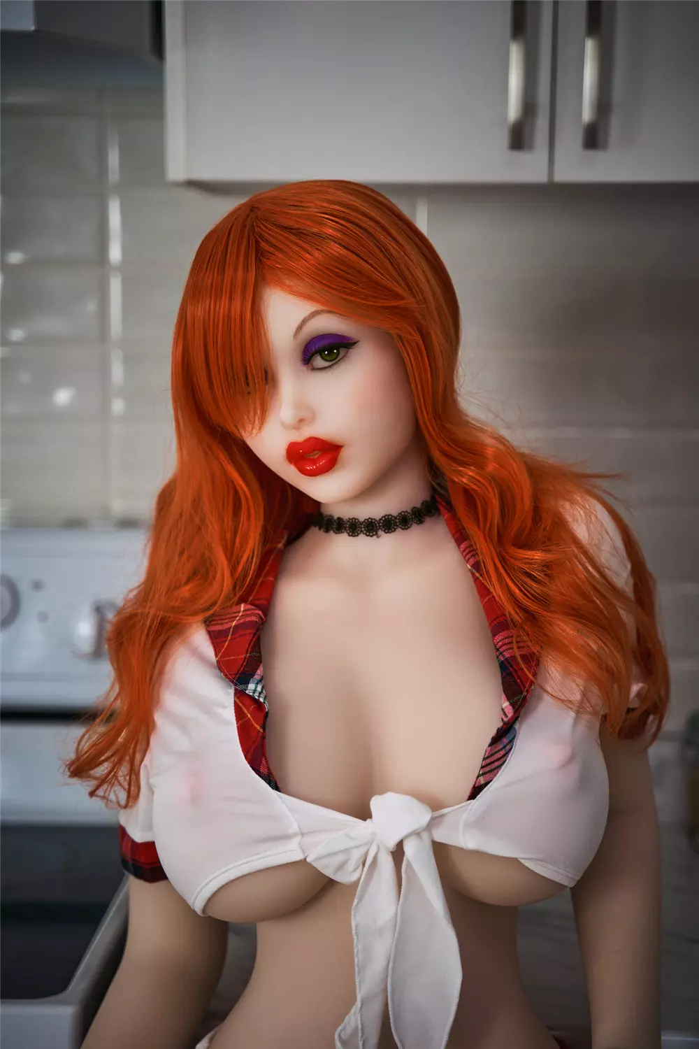 Piperdoll ECO Jessica 150cm TPE sex doll