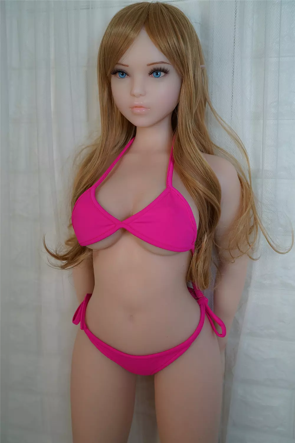 Piper Doll 80cm Silicone Phoebe love doll