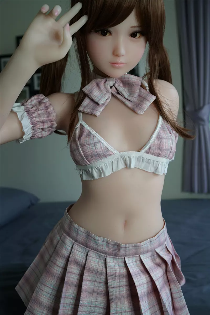 Piper Doll 130cm Silicone Aika love doll