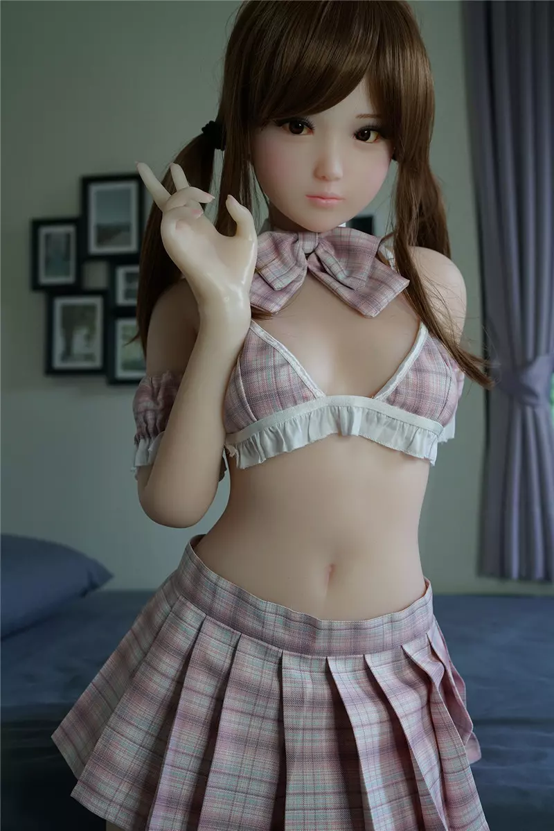 Piper Doll 130cm Silicone Aika love doll