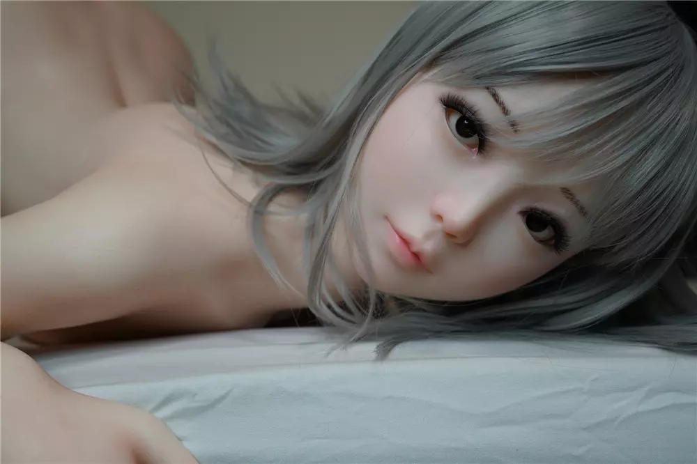 Piper silicone sex doll 150cm Akira