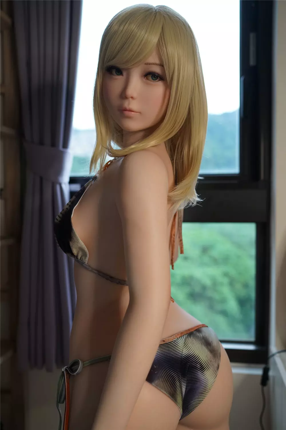 Piper silicone sex doll 150cm Akira B