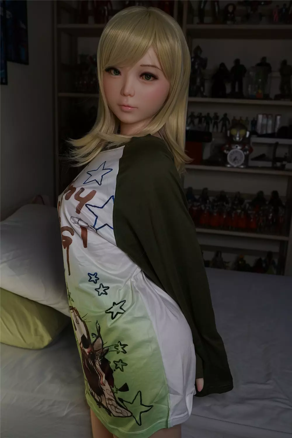 Piper silicone sex doll 150cm Akira B