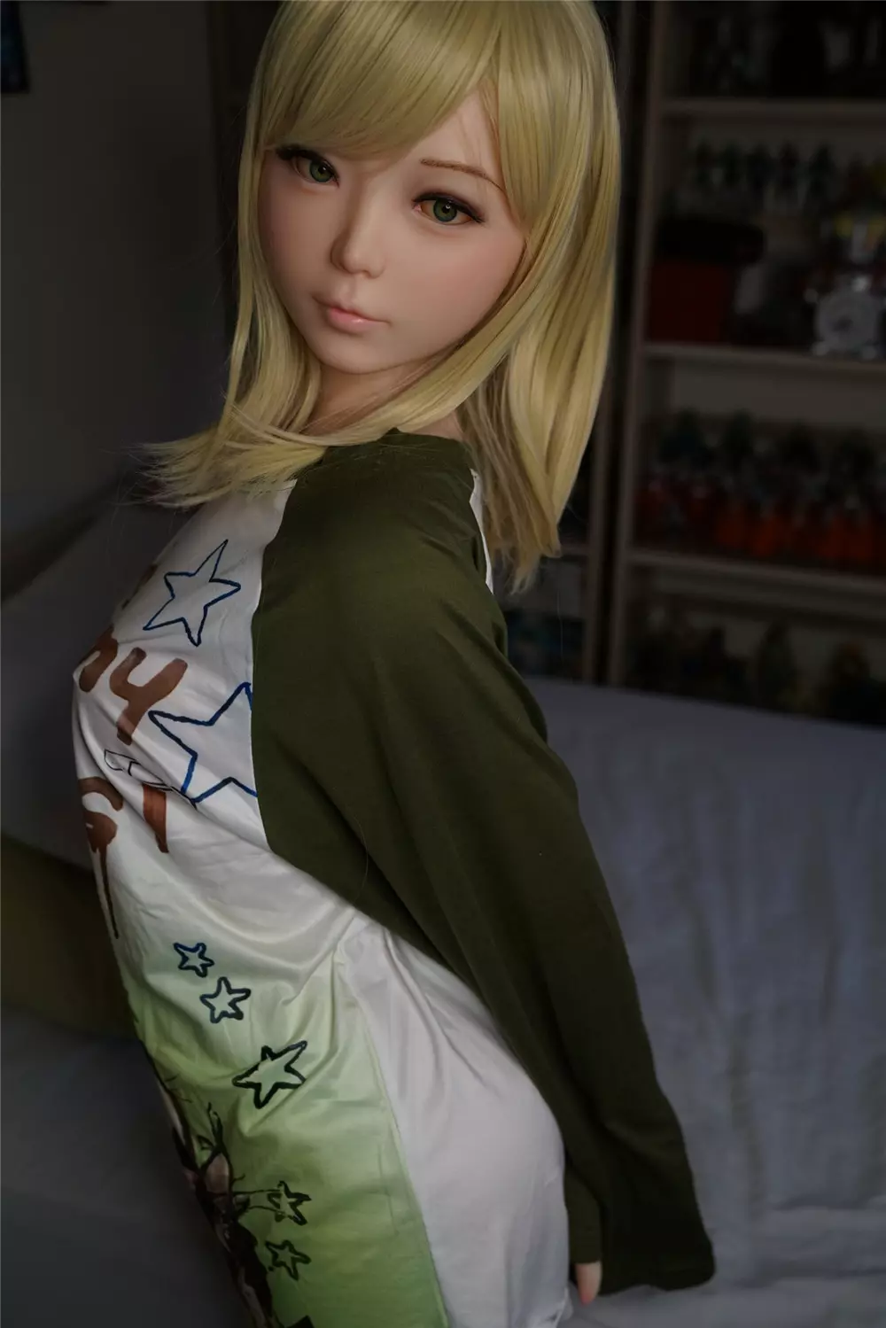 Piper silicone sex doll 150cm Akira B