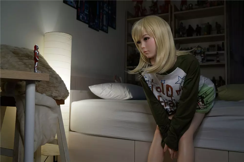 Piper silicone sex doll 150cm Akira B