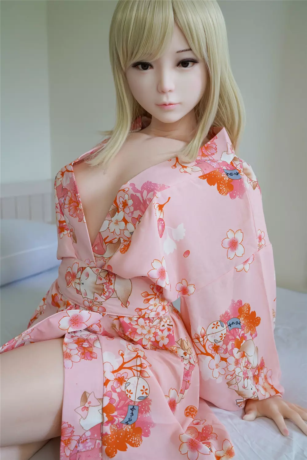 Piper silicone sex doll 150cm Akira C