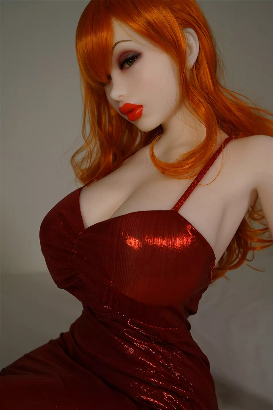 Piper silicone sex doll 150cm Jessica A